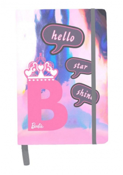 Notes holograficzny A5 Barbie BAU-3680 PASO
