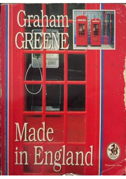Made in England