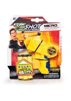X-Shot Micro 6 strzałek