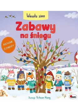 Magiczna choinka. Wesoła zima