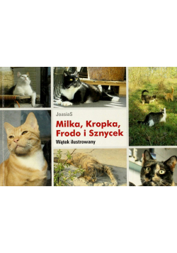 Milka Kropka Frodo i Sznycek