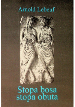 Stopa bosa stopa obuta