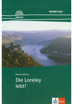 Die Loreley lebt + CD