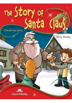 The Story of Santa Claus. Stage 2 + kod