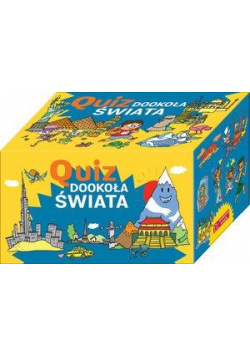 Quiz Dookoła świata