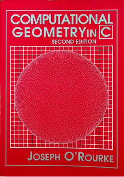 Computational geometry in C