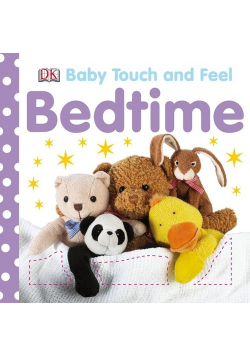Baby Touch and Feel Bedtime