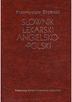 Słownik Lekarski Angielsko Polski