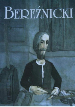 Kiejstut Bereźnicki Malarstwo