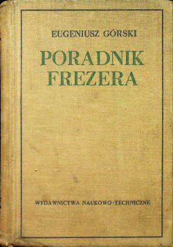 Poradnik frezera