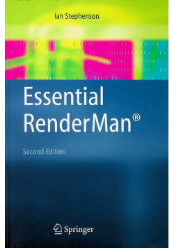 Essential RenderMan