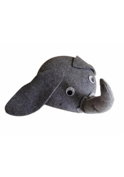 Czapka słonia