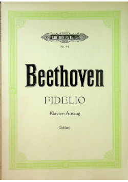 Beethoven Fidelo