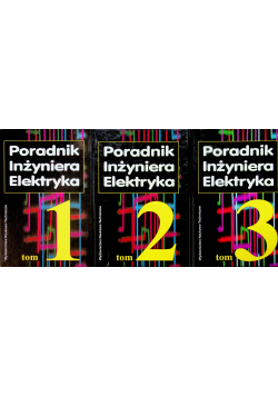 Poradnik Inżyniera 3 tomy