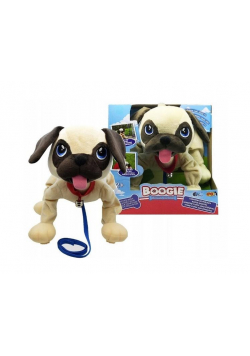 Boogie - Psi rozrabiaka Mops