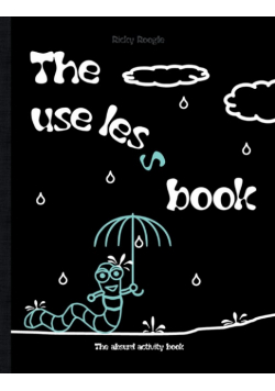 The useless book - The absurd activity book