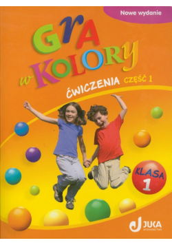 Gra w kolory 1. Ćwiczenia część 1