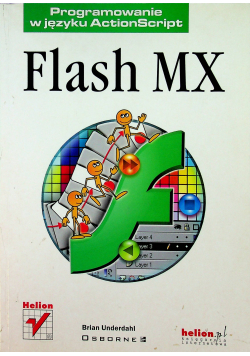 Programowanie w języku ActionScript Flash MX