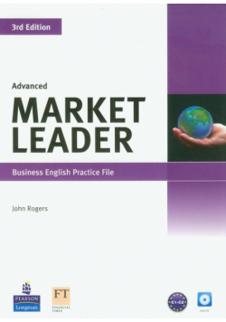 Market Leader Advanced Business English Practise File with CD