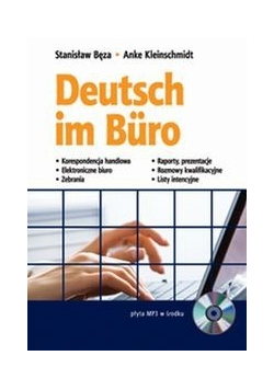 Deutsch im Buro plus CD mp3