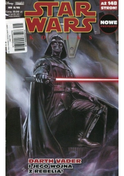 Darth Vader I Jego Wojna Z Rebelią Star Wars Nr 2 / 15