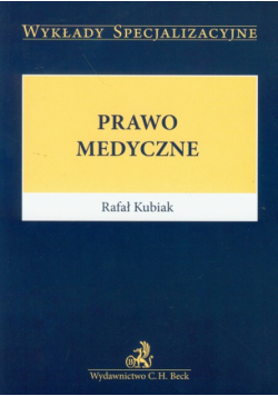 Prawo medyczne