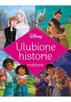 Ulubione historie rodzinne Disney
