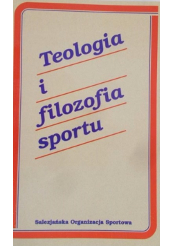 Teologia i filozofia sportu