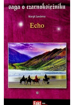 Saga o czarnoksiężniku Tom 10 Echo