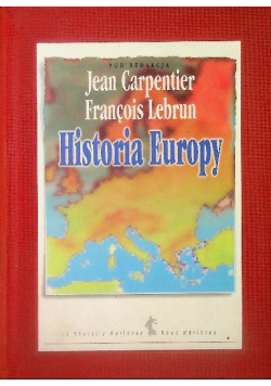 Historia Europy