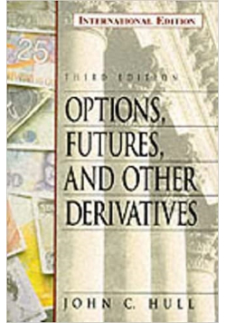 Options Futures and Other Derivative Securities