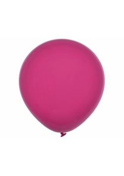 Balony Decomex pastel Magenta 100szt