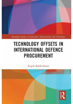Technology Offsets in International Defence Procurement