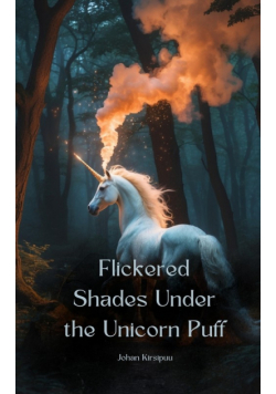 Flickered Shades Under the Unicorn Puff