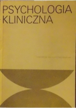 Psychologia kliniczna