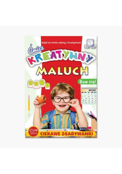 Ćwicz Kreatywny maluch