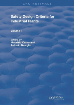 Safety Design Criteria for Industrial Plants
