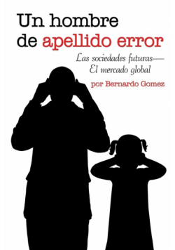 Un hombre de apellido error