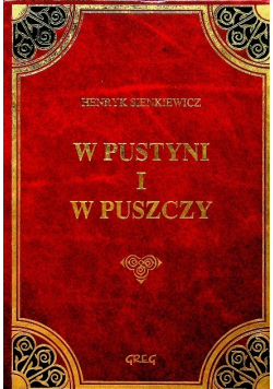 W pustyni i w puszczy