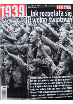 Jak rozpętała się II wojna światowa nr 2