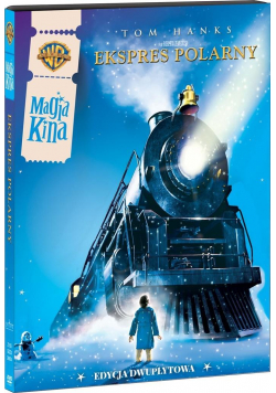 Ekspres Polarny. Magia Kina (2 DVD)