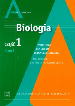 Biologia 1 podręcznik