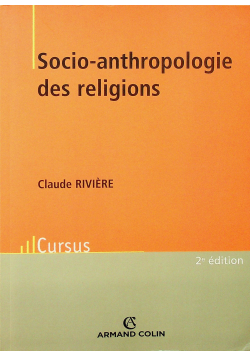 Socio anthropologie des religions
