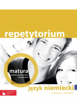 S. - Język niemiecki: Repetytorium Matura + CD