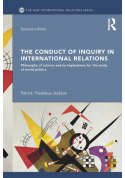 The Conduct of Inquiry in International Relations