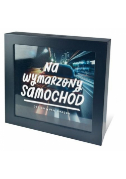 Skarbonka Home Samochód