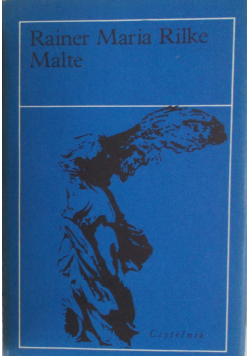 Rainer Maria Rilke Malte