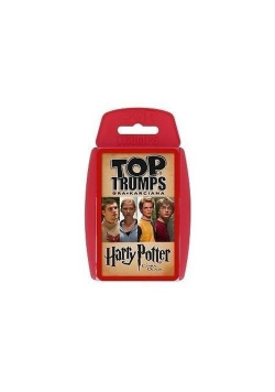 Top Trumps Harry Potter i Czara Ognia