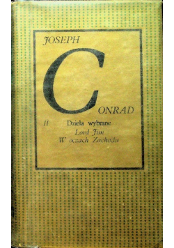 Conrad Dzieła wybrane Tom II