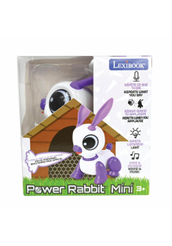 Robot Królik Power Rabbit Lexibook ROB02RAB
